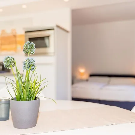 Apartament Hus Mattgoot - *