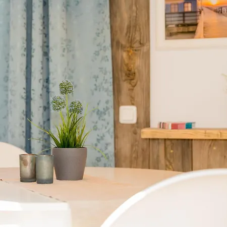 Hus Mattgoot - Apartmán Sankt Peter-Ording