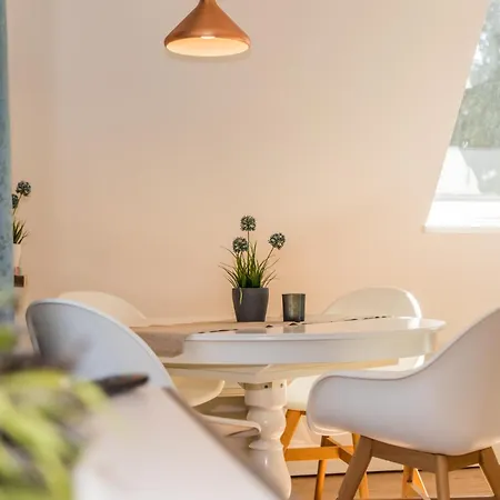Apartament Hus Mattgoot - Böhl