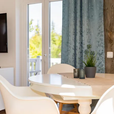 Apartament Hus Mattgoot -
