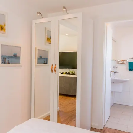 Apartament Hus Mattgoot - *