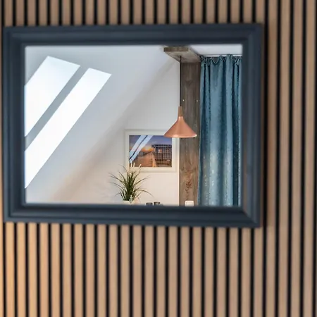 Apartmán Hus Mattgoot - Böhl
