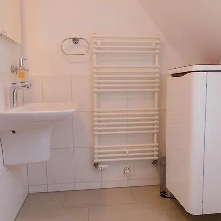 Apartament Hus Mattgoot -