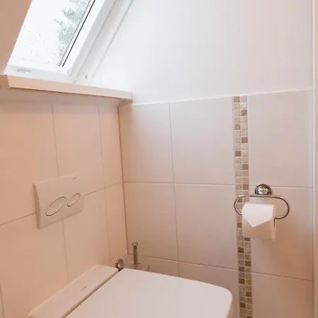 Apartament Hus Mattgoot -