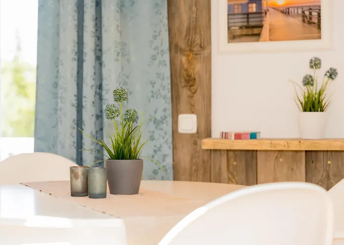 Hus Mattgoot - Appartamento Sankt Peter-Ording