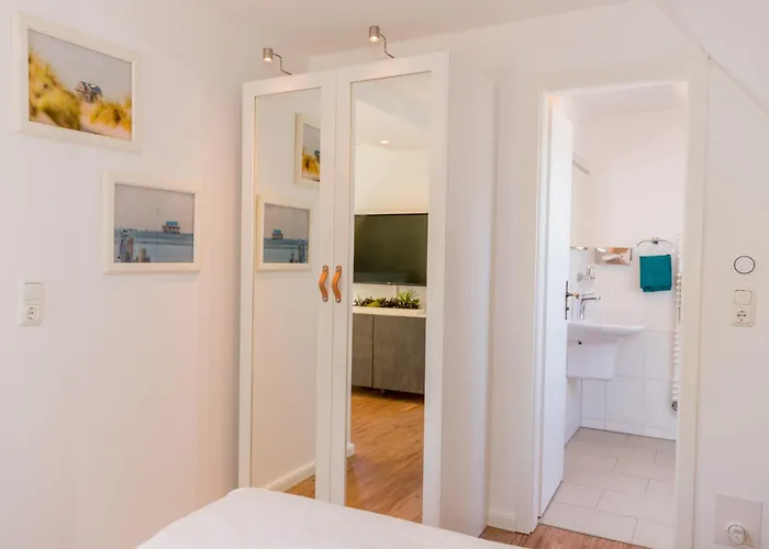 Appartamento Hus Mattgoot - *