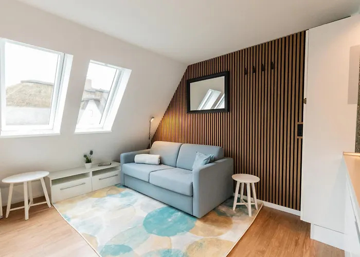 Appartamento Hus Mattgoot - *